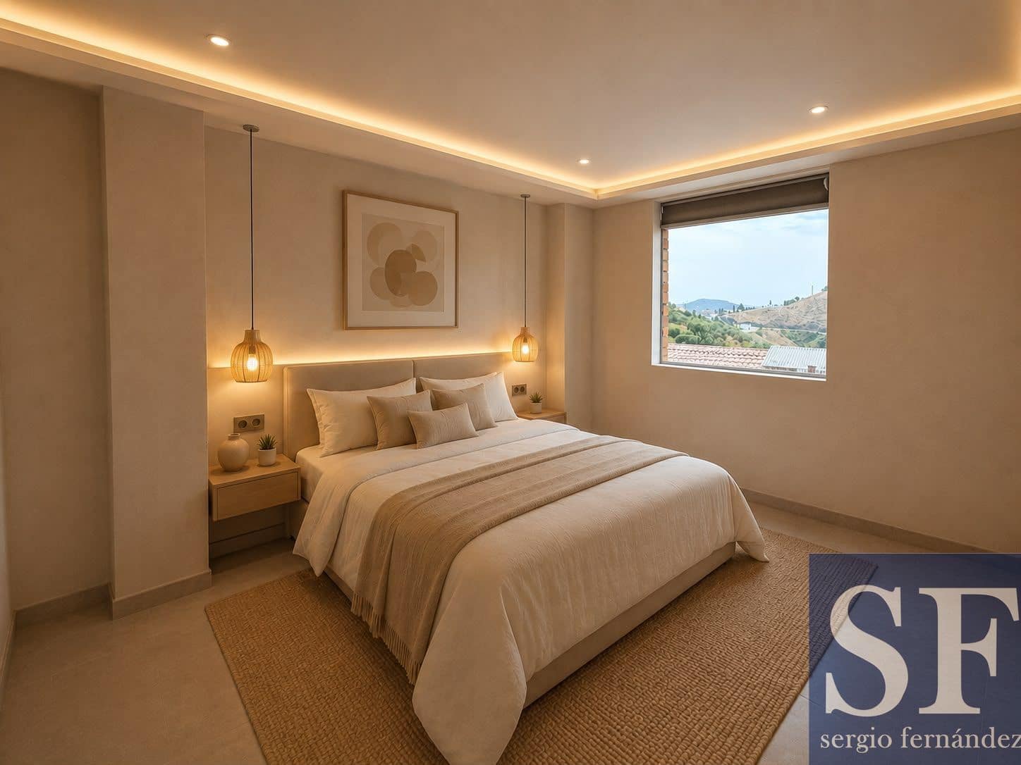 3 bedroom Apartment for sale in Competa - € 229,000 (Ref: 10035792)