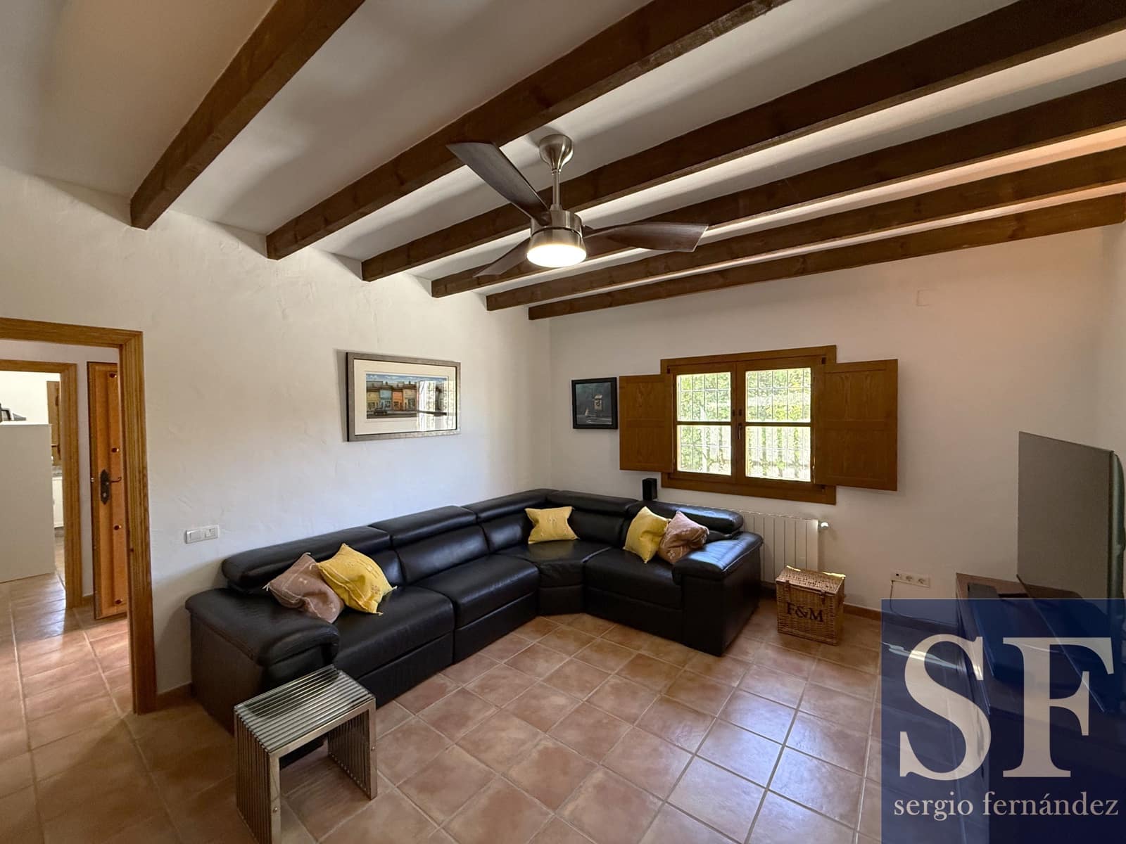 Chalet de 3 habitaciones en Cómpeta en venta con garaje - 365.000 € (Ref: 10035793)