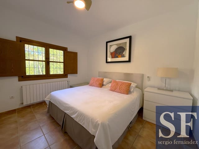 3 slaapkamer Villa te koop in Cómpeta met garage - € 365.000 (Ref: 10035793)