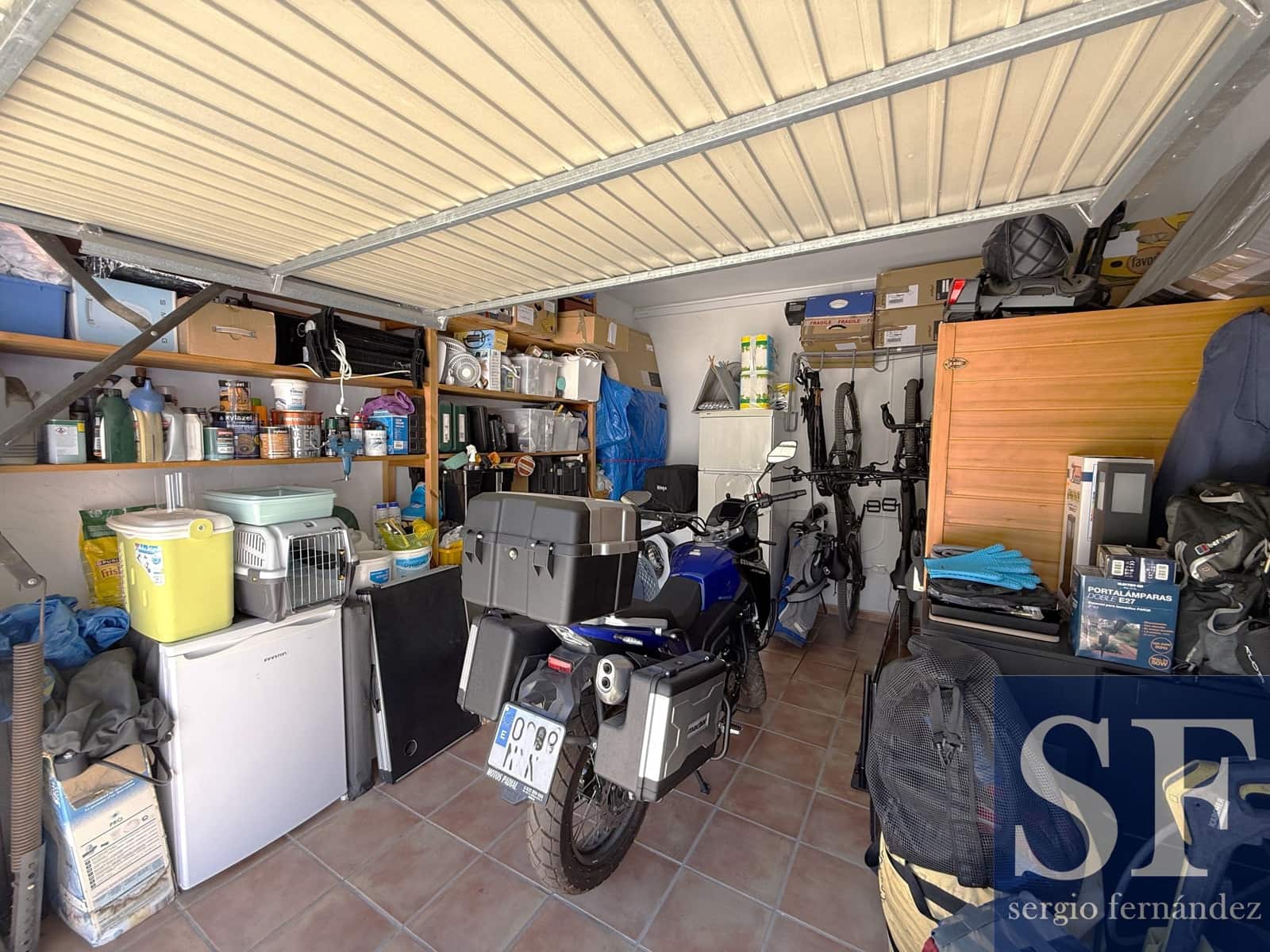 Chalet de 3 habitaciones en Cómpeta en venta con garaje - 365.000 € (Ref: 10035793)