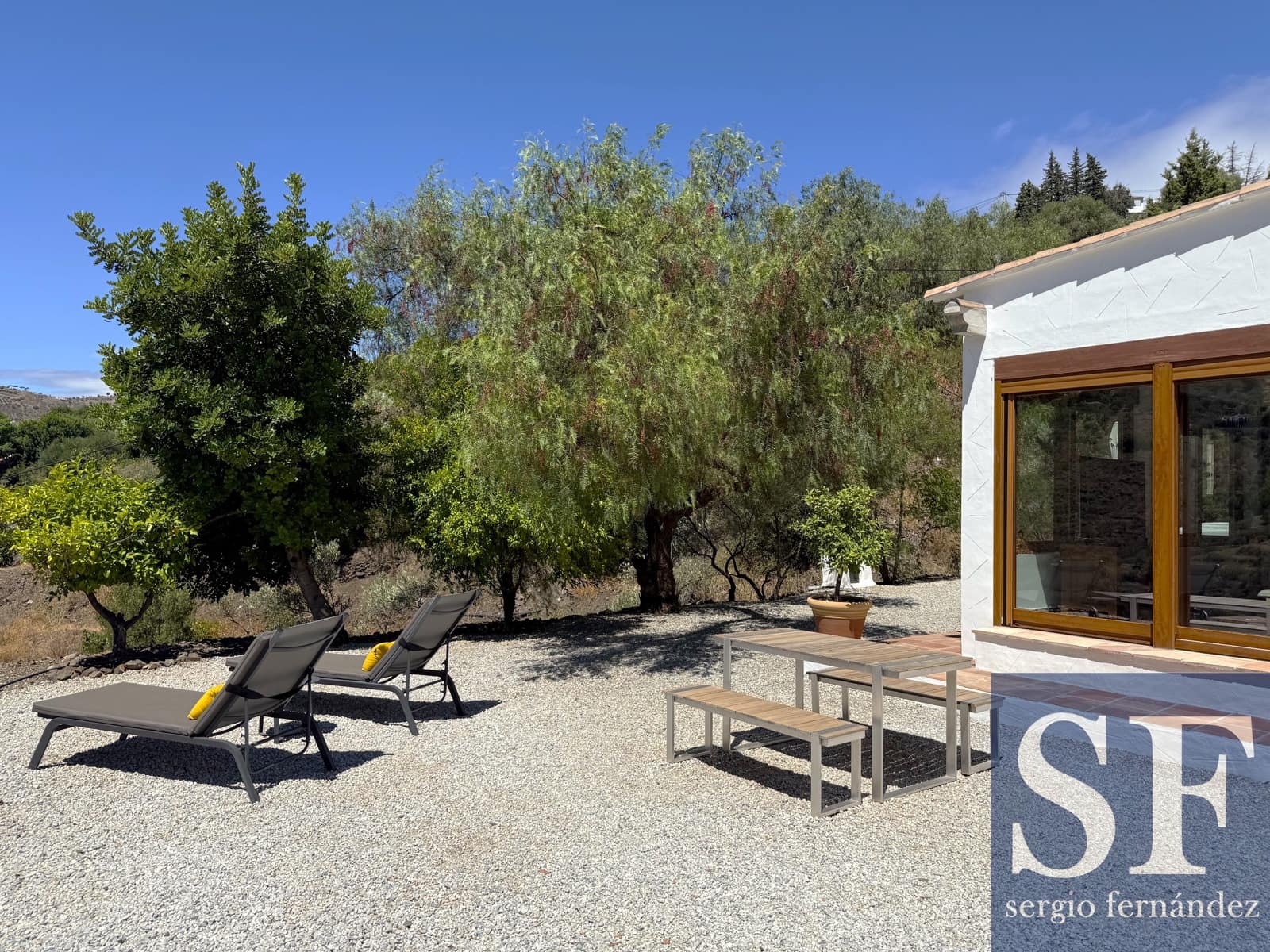 Chalet de 3 habitaciones en Cómpeta en venta con garaje - 365.000 € (Ref: 10035793)