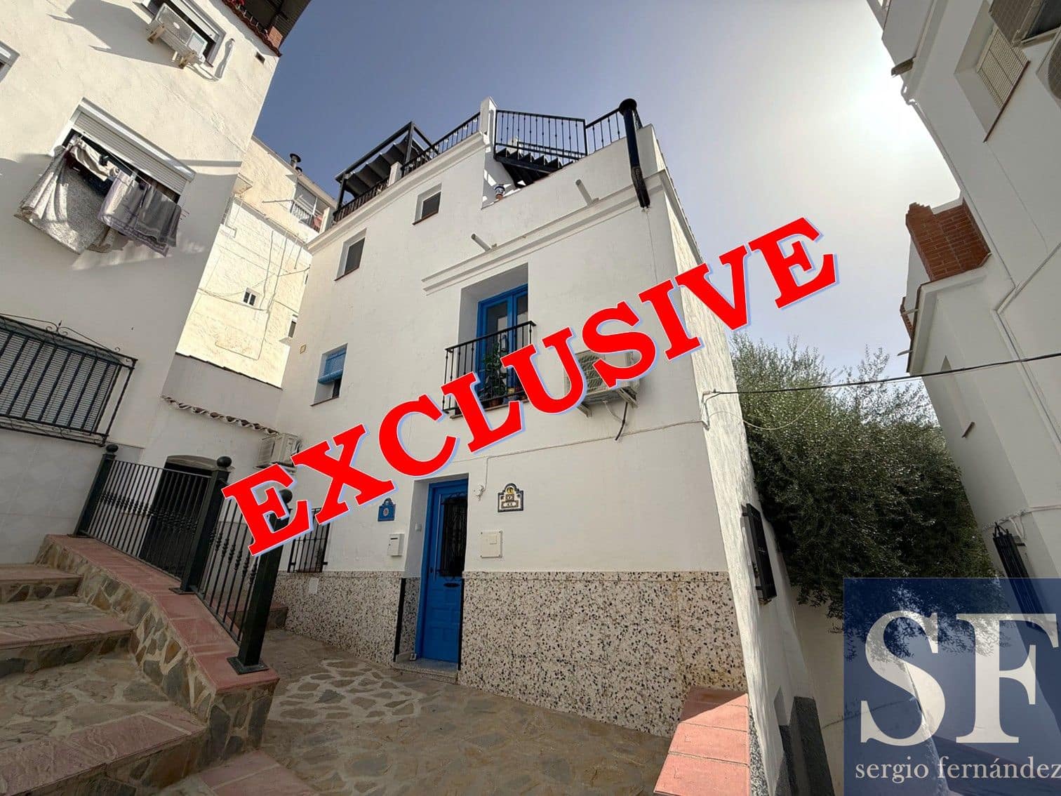 2 sypialnia Dom na sprzedaż w Competa - 249 000 € (Ref: 10051978)