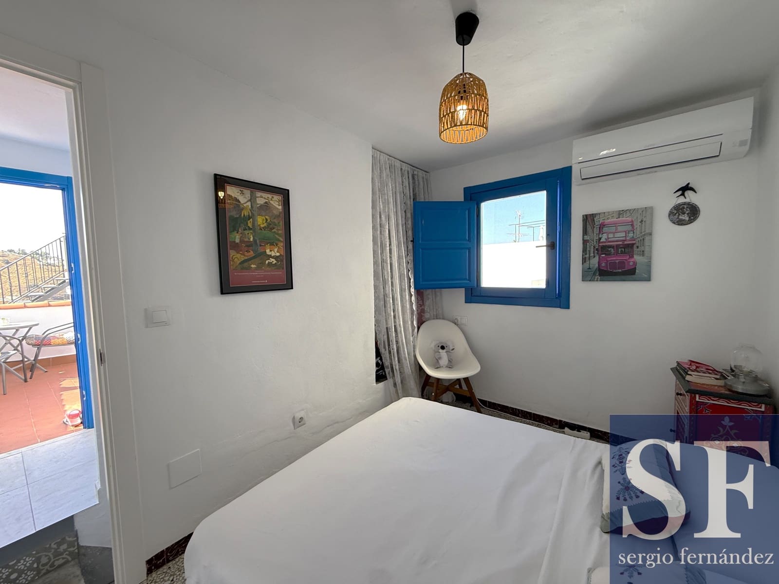 2 sypialnia Dom na sprzedaż w Competa - 249 000 € (Ref: 10051978)