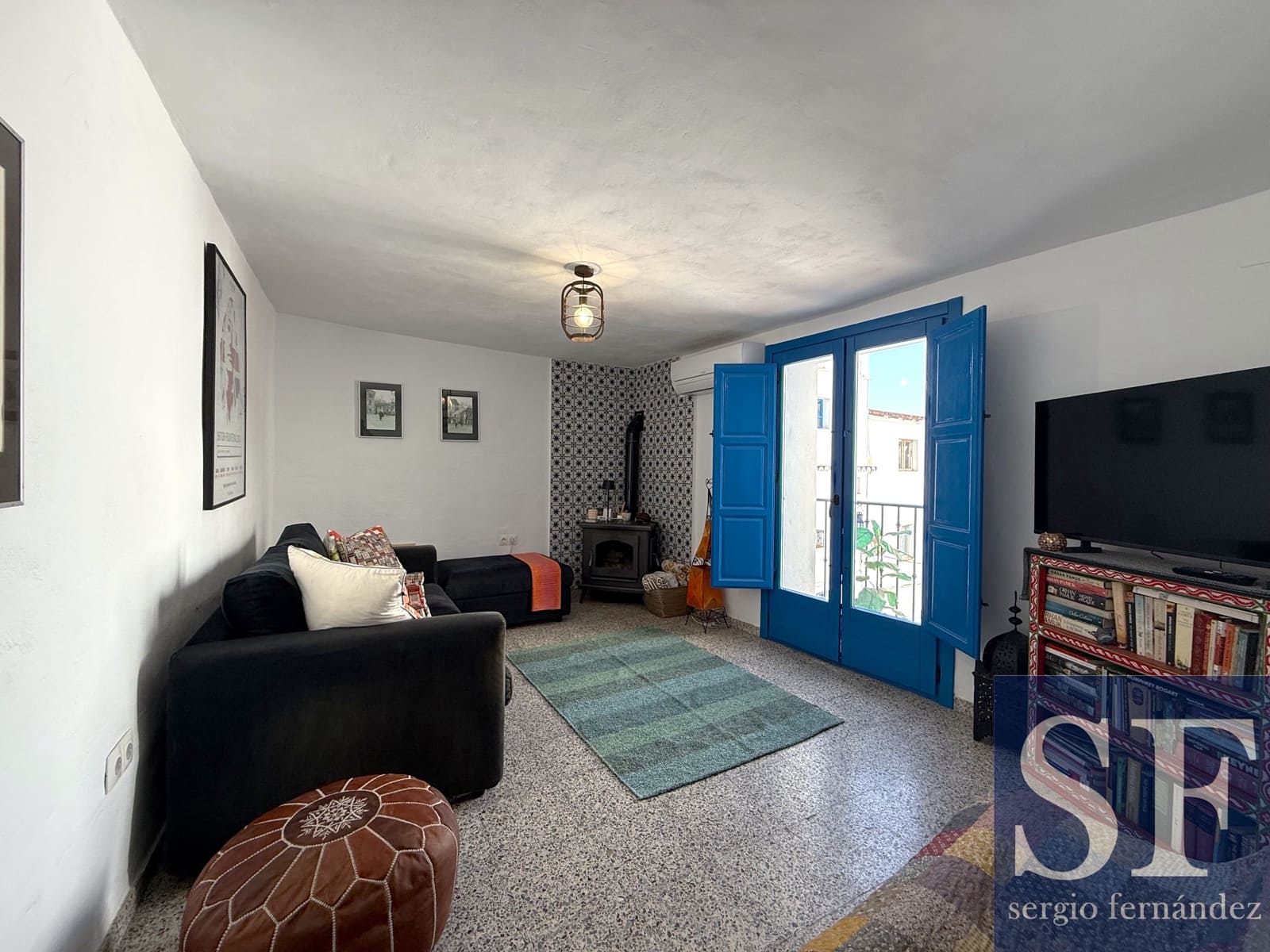 2 sypialnia Dom na sprzedaż w Competa - 249 000 € (Ref: 10051978)