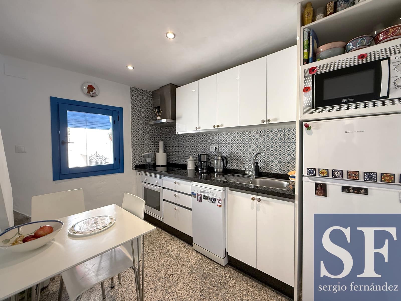 2 sypialnia Dom na sprzedaż w Competa - 249 000 € (Ref: 10051978)