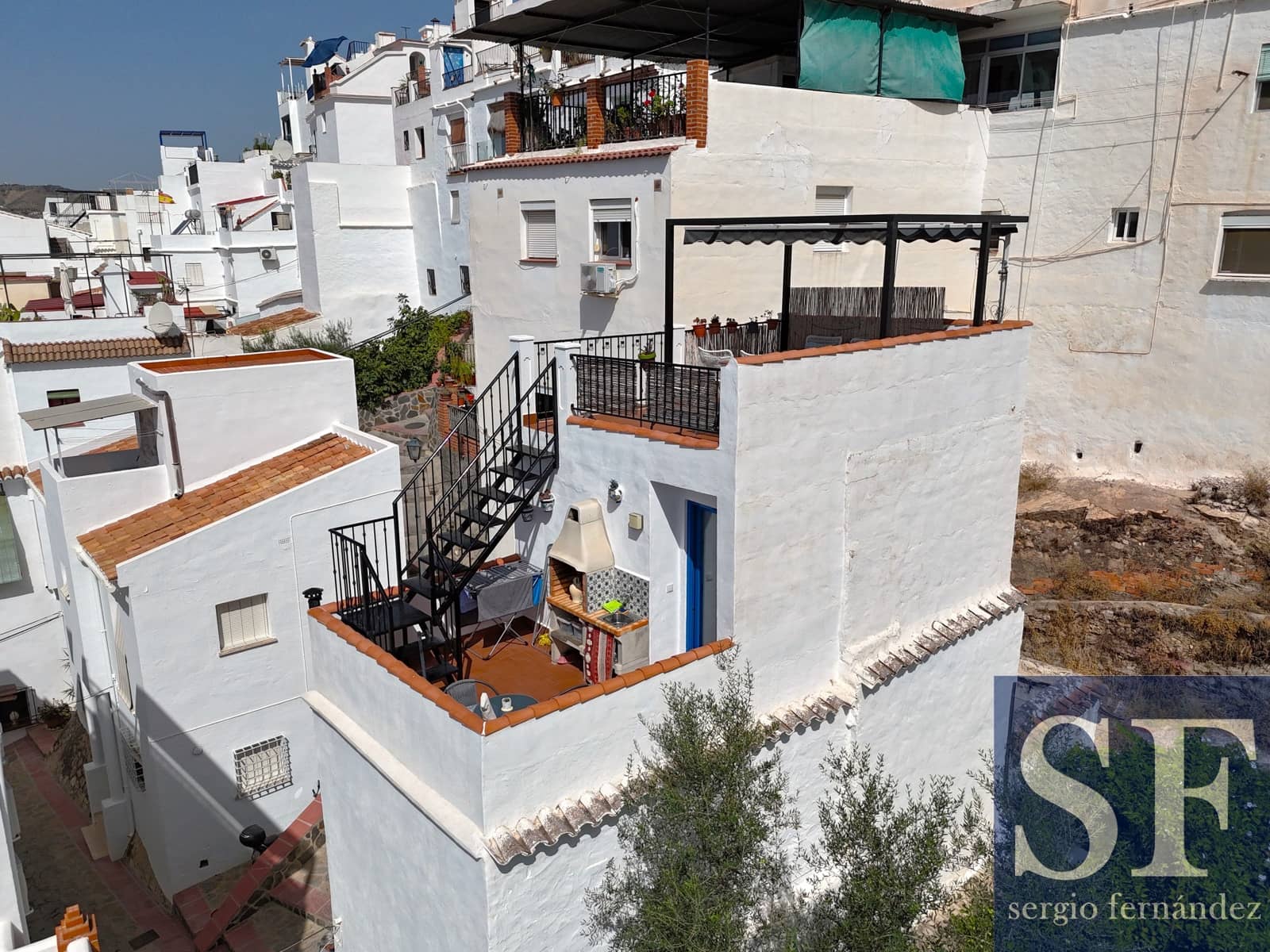 2 sypialnia Dom na sprzedaż w Competa - 249 000 € (Ref: 10051978)