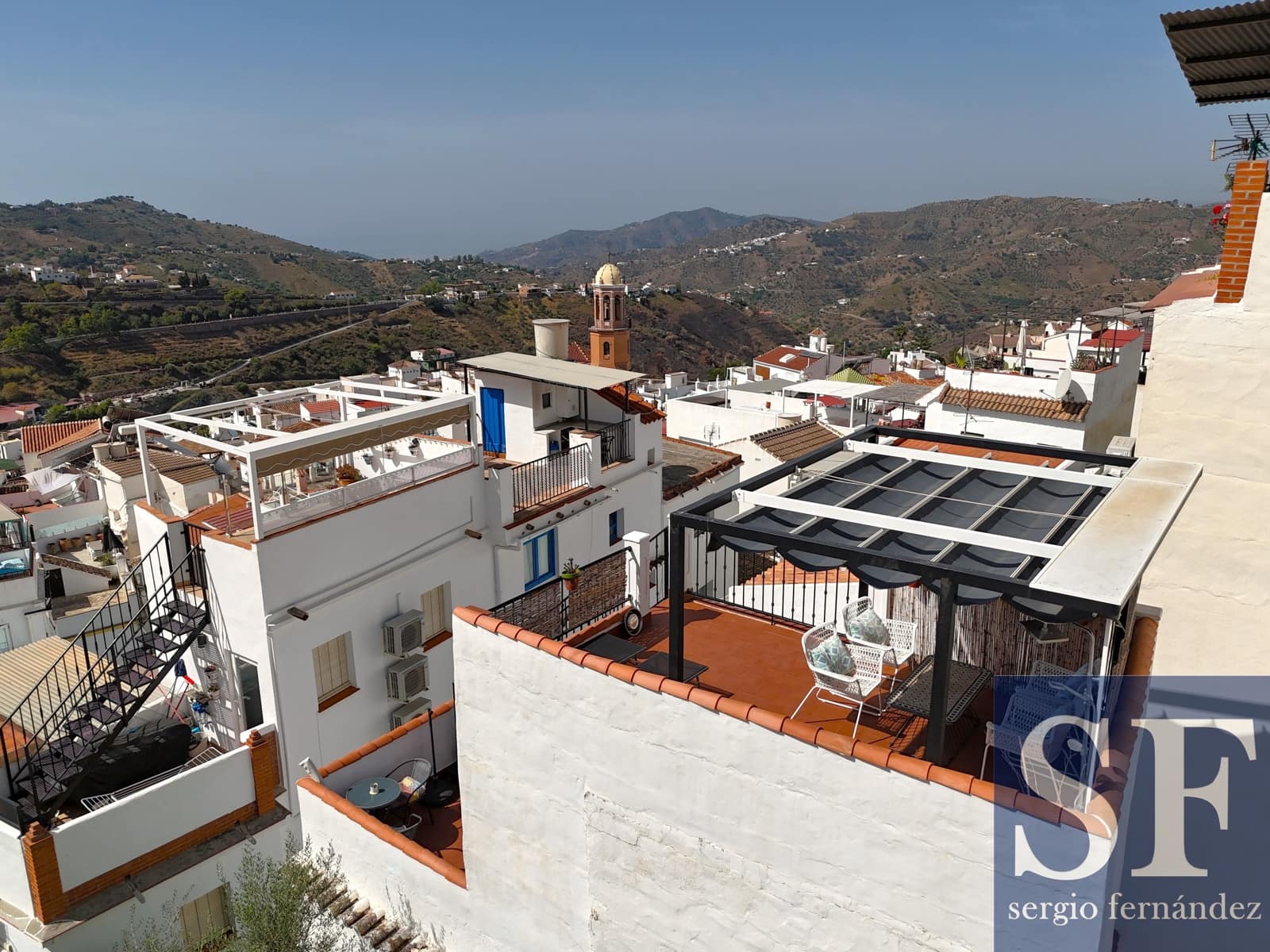 2 sypialnia Dom na sprzedaż w Competa - 249 000 € (Ref: 10051978)
