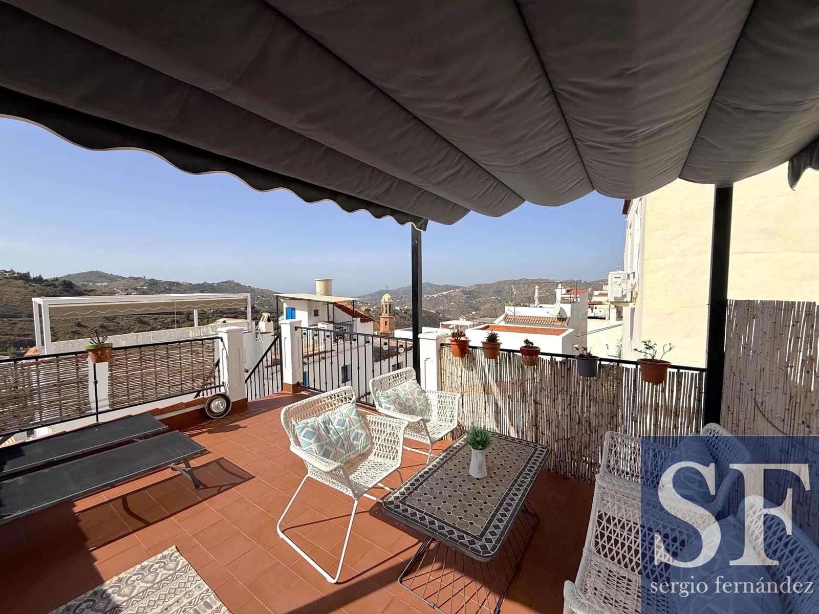 2 sypialnia Dom na sprzedaż w Competa - 249 000 € (Ref: 10051978)