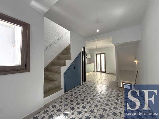 2 bedroom Townhouse for sale in Cómpeta - € 289,000 (Ref: 10054287)