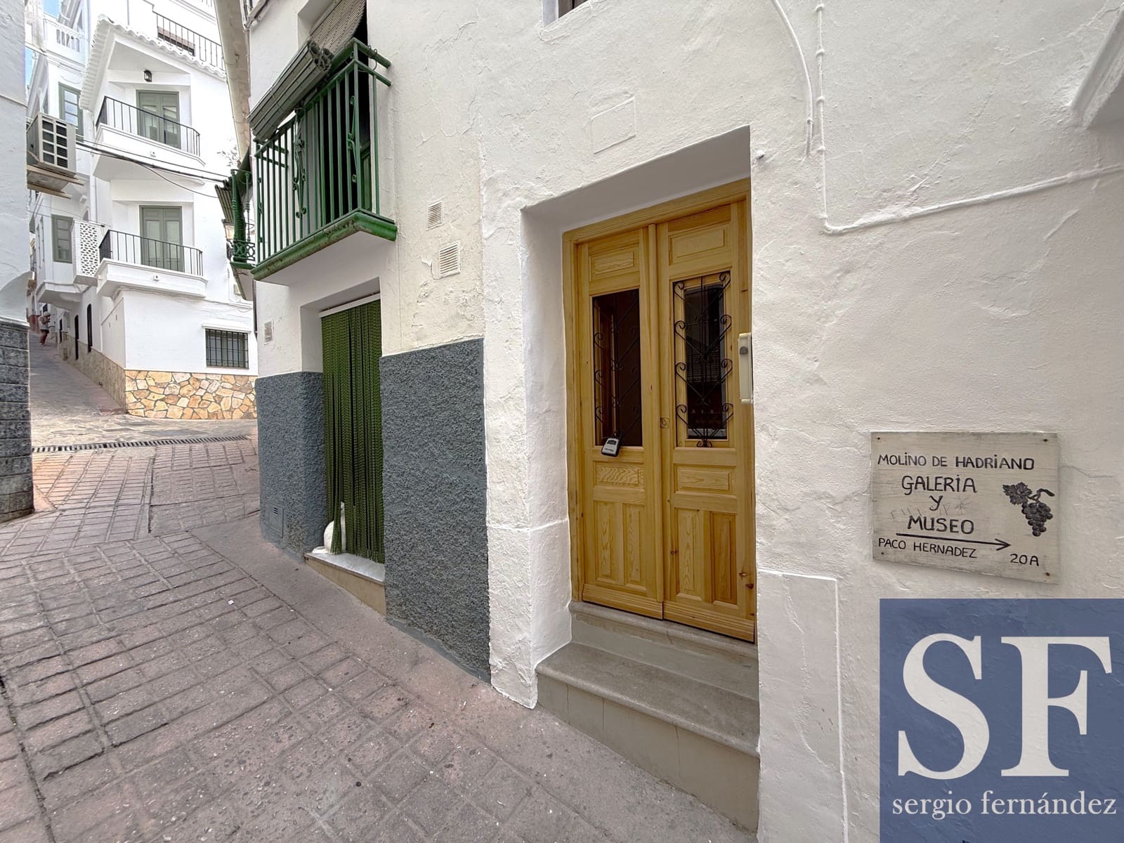 2 sypialnia Dom na sprzedaż w Competa - 289 000 € (Ref: 10054287)