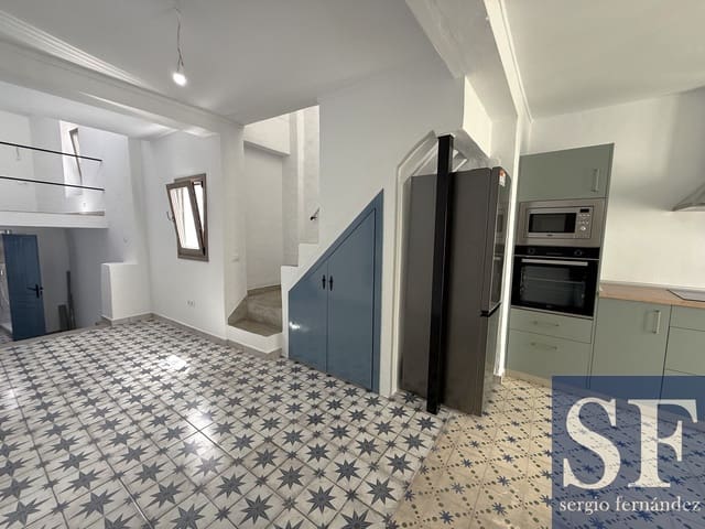2 bedroom Townhouse for sale in Cómpeta - € 289,000 (Ref: 10054287)