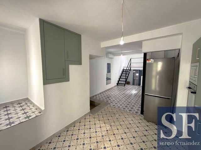 2 bedroom Townhouse for sale in Cómpeta - € 289,000 (Ref: 10054287)