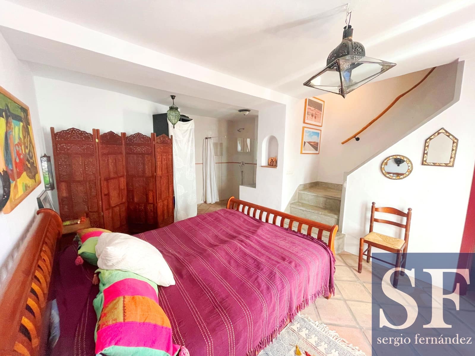 Casa de 2 habitaciones en Cómpeta en venta - 379.000 € (Ref: 10054288)