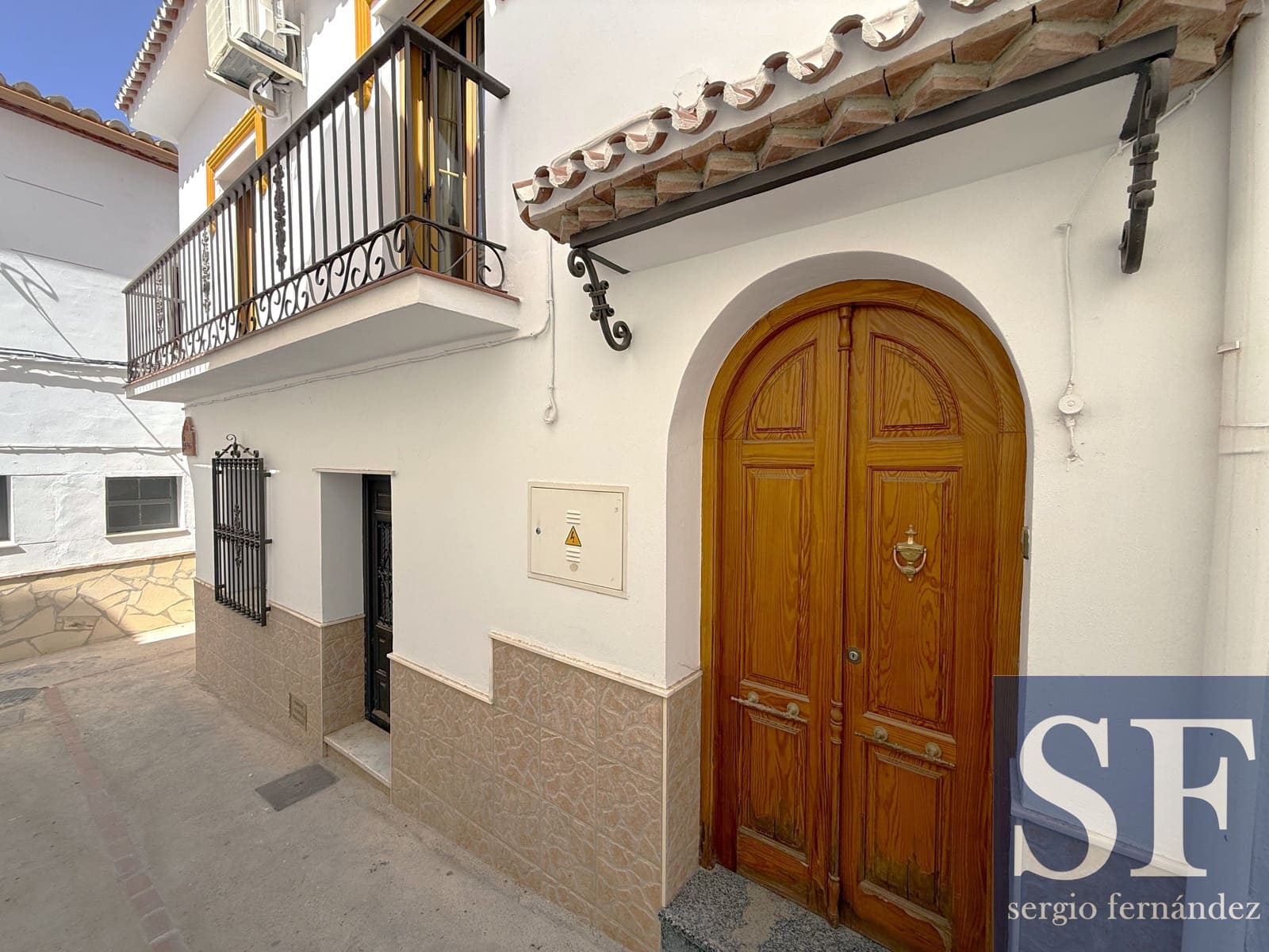 3 chambre Maison de Ville à vendre à Canillas de Aceituno - 110 000 € (Ref: 10057630)