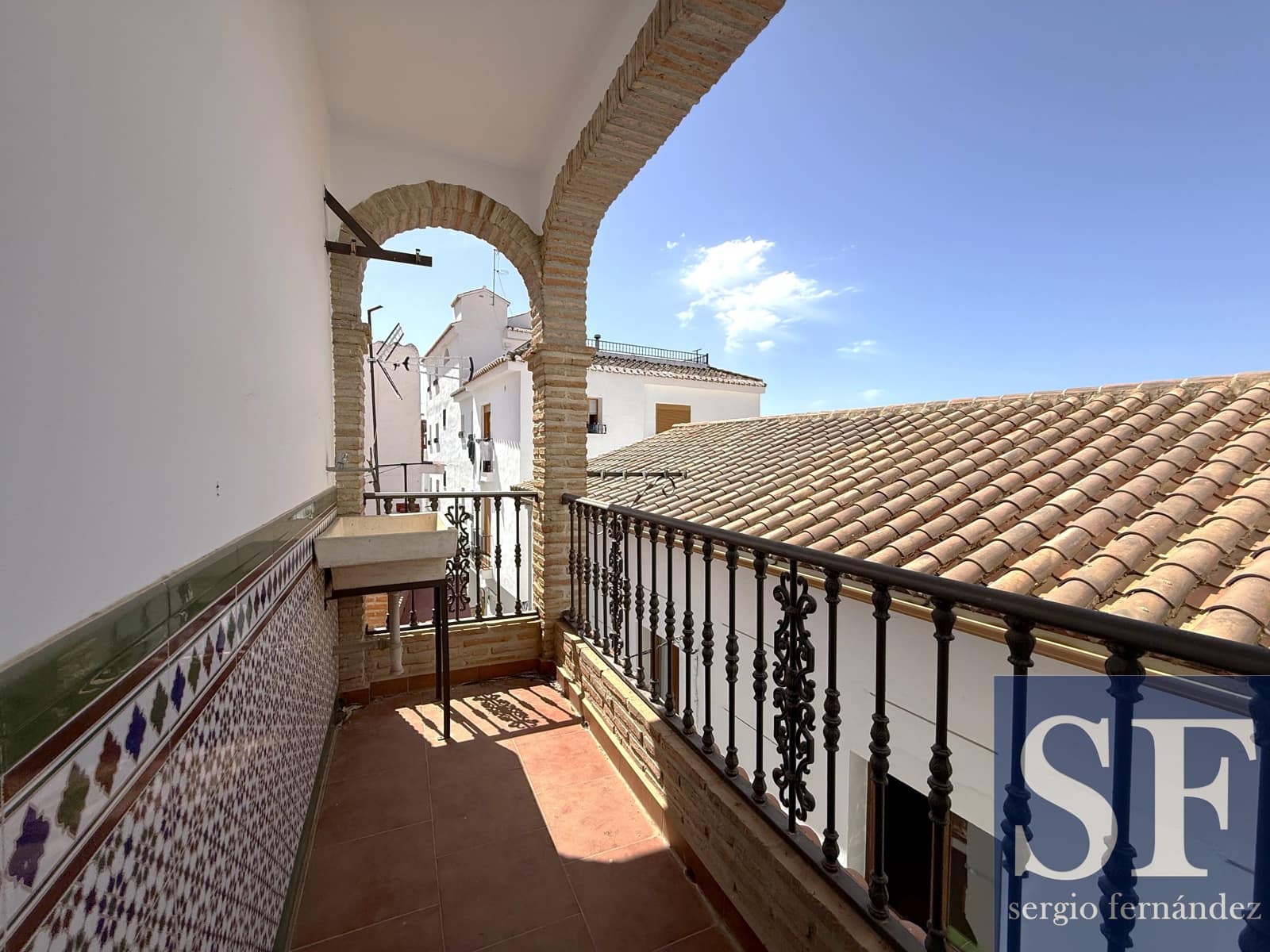 3 chambre Maison de Ville à vendre à Canillas de Aceituno - 110 000 € (Ref: 10057630)
