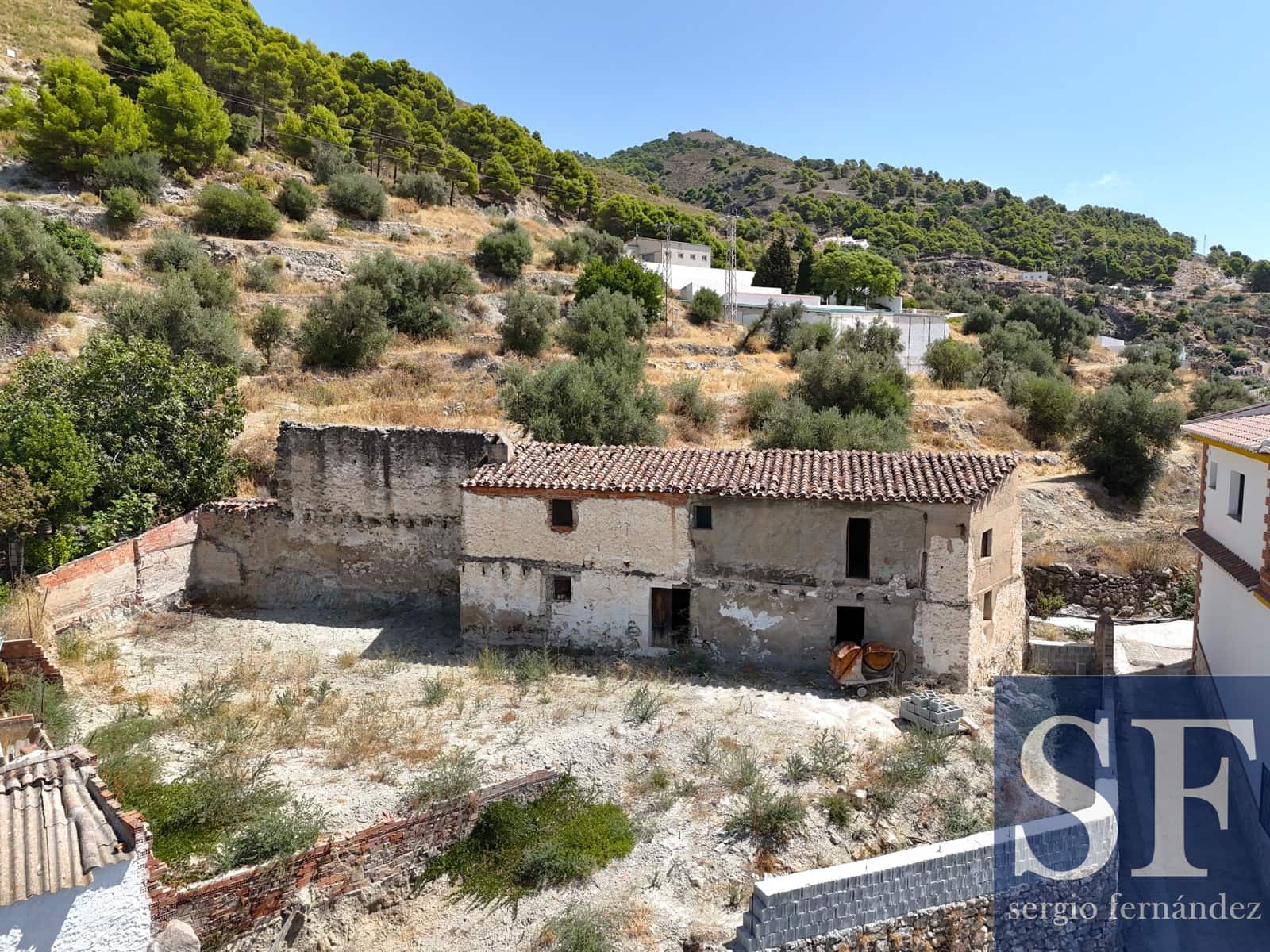 3 slaapkamer Huis te koop in Canillas de Aceituno - € 150.000 (Ref: 10057631)