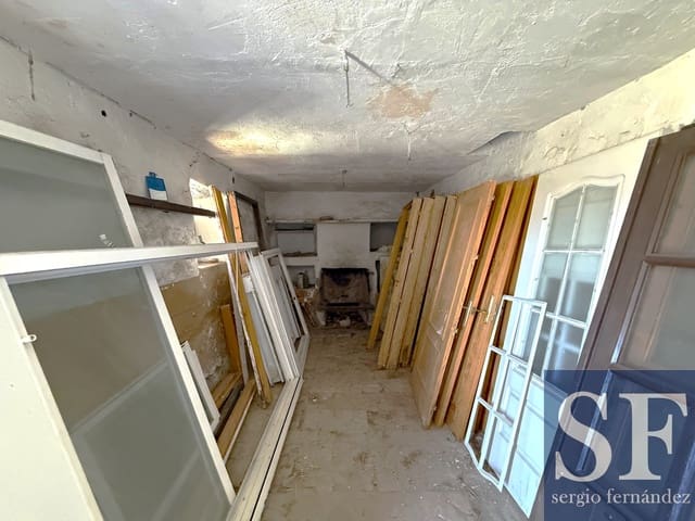 3 sypialnia Dom na sprzedaż w Canillas de Aceituno - 150 000 € (Ref: 10057631)