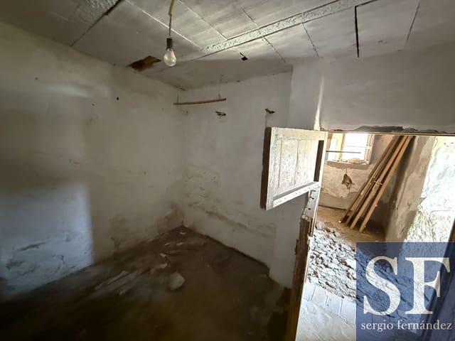 3 sypialnia Dom na sprzedaż w Canillas de Aceituno - 150 000 € (Ref: 10057631)