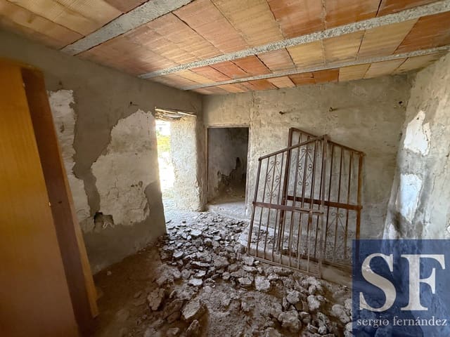 3 sypialnia Dom na sprzedaż w Canillas de Aceituno - 150 000 € (Ref: 10057631)