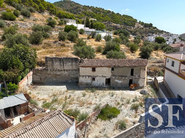 3 sypialnia Dom na sprzedaż w Canillas de Aceituno - 150 000 € (Ref: 10057631)