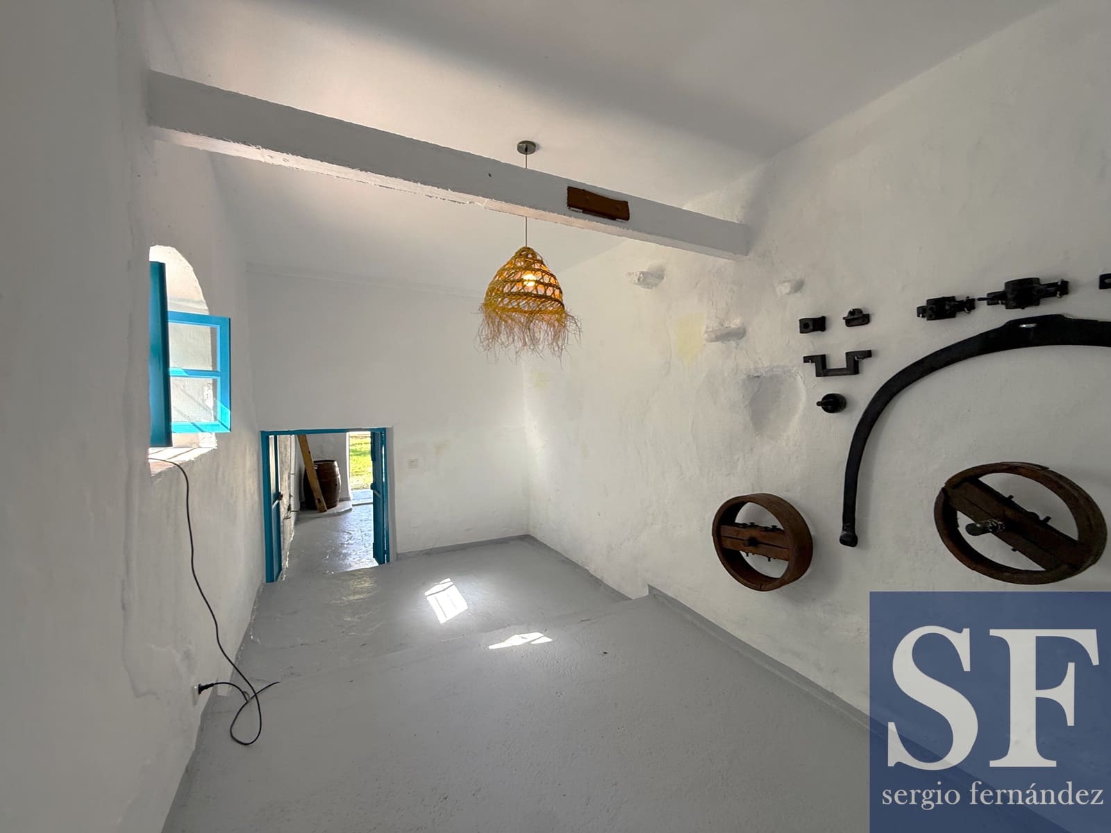 Chalet de 5 habitaciones en Canillas de Albaida en venta con piscina - 395.000 € (Ref: 10057632)