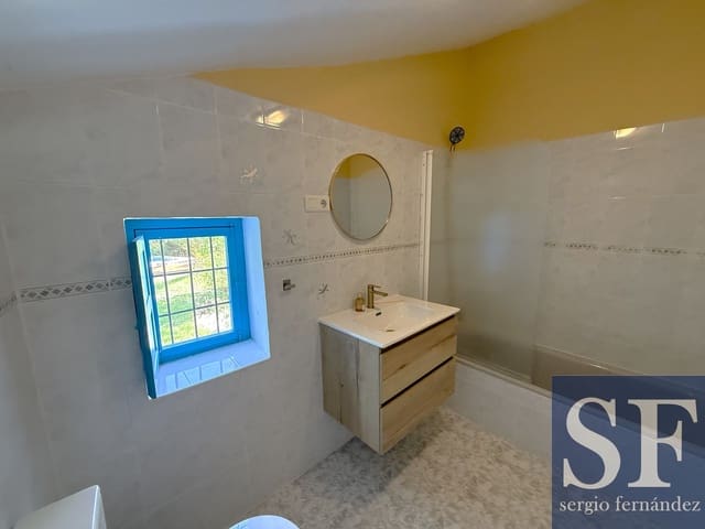 5 soverom Villa til salgs i Canillas de Albaida med svømmebasseng - € 395 000 (Ref: 10057632)