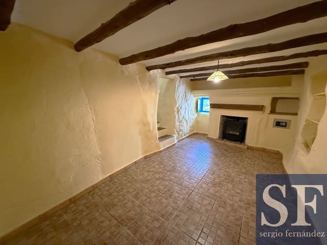 5 soverom Villa til salgs i Canillas de Albaida med svømmebasseng - € 395 000 (Ref: 10057632)