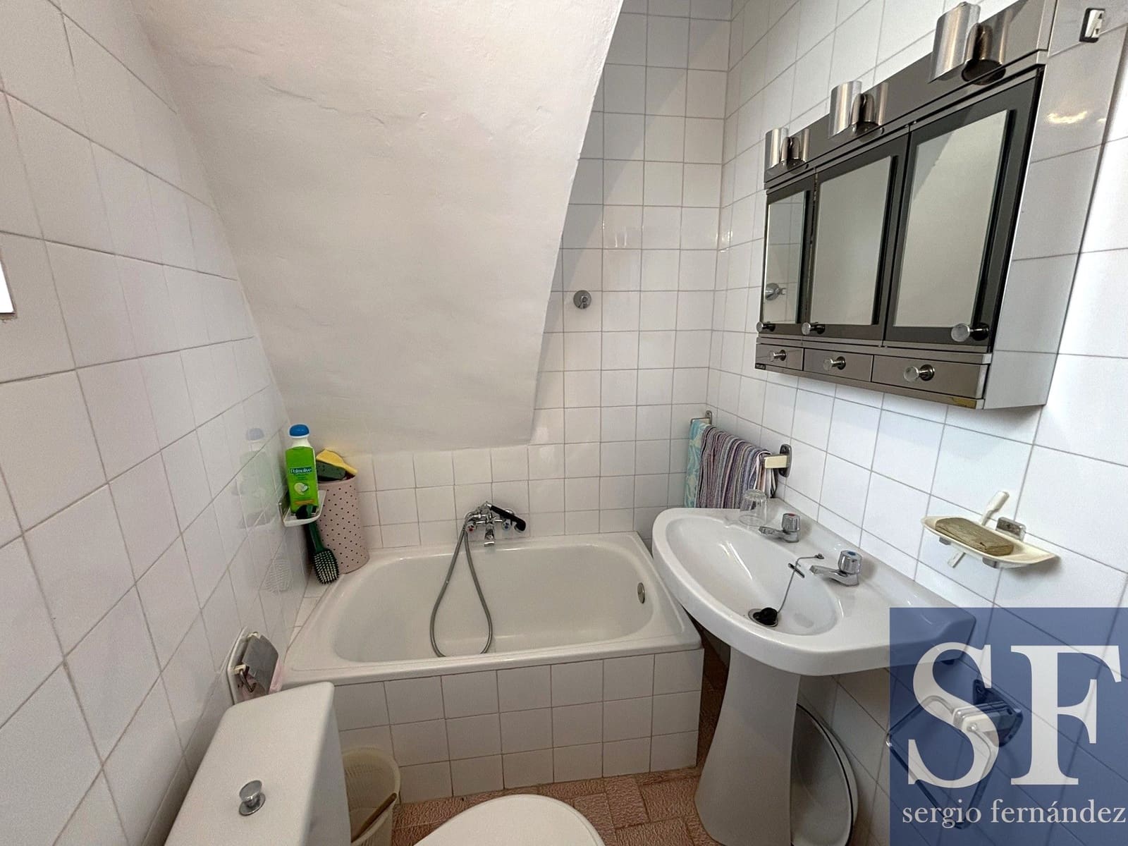 3 quarto Casa em Banda para venda em Sedella com garagem - 73 000 € (Ref: 10073336)