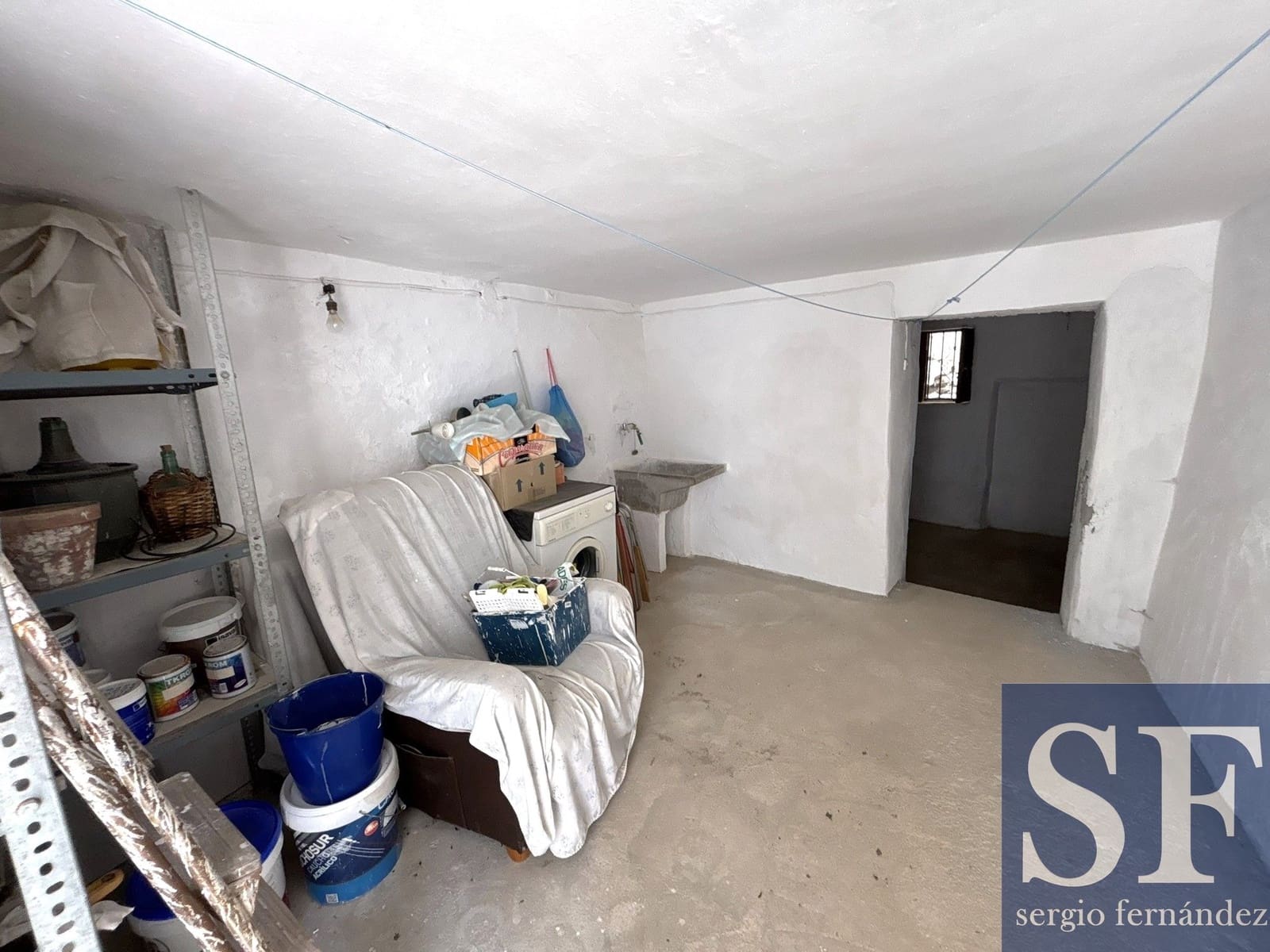 3 quarto Casa em Banda para venda em Sedella com garagem - 73 000 € (Ref: 10073336)