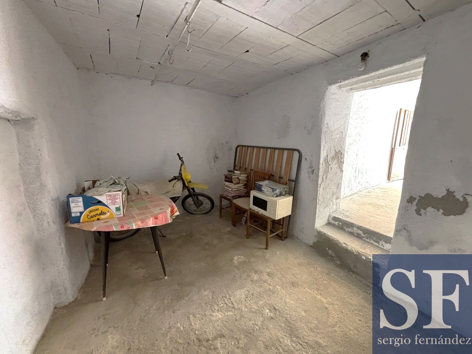3 quarto Casa em Banda para venda em Sedella com garagem - 73 000 € (Ref: 10073336)
