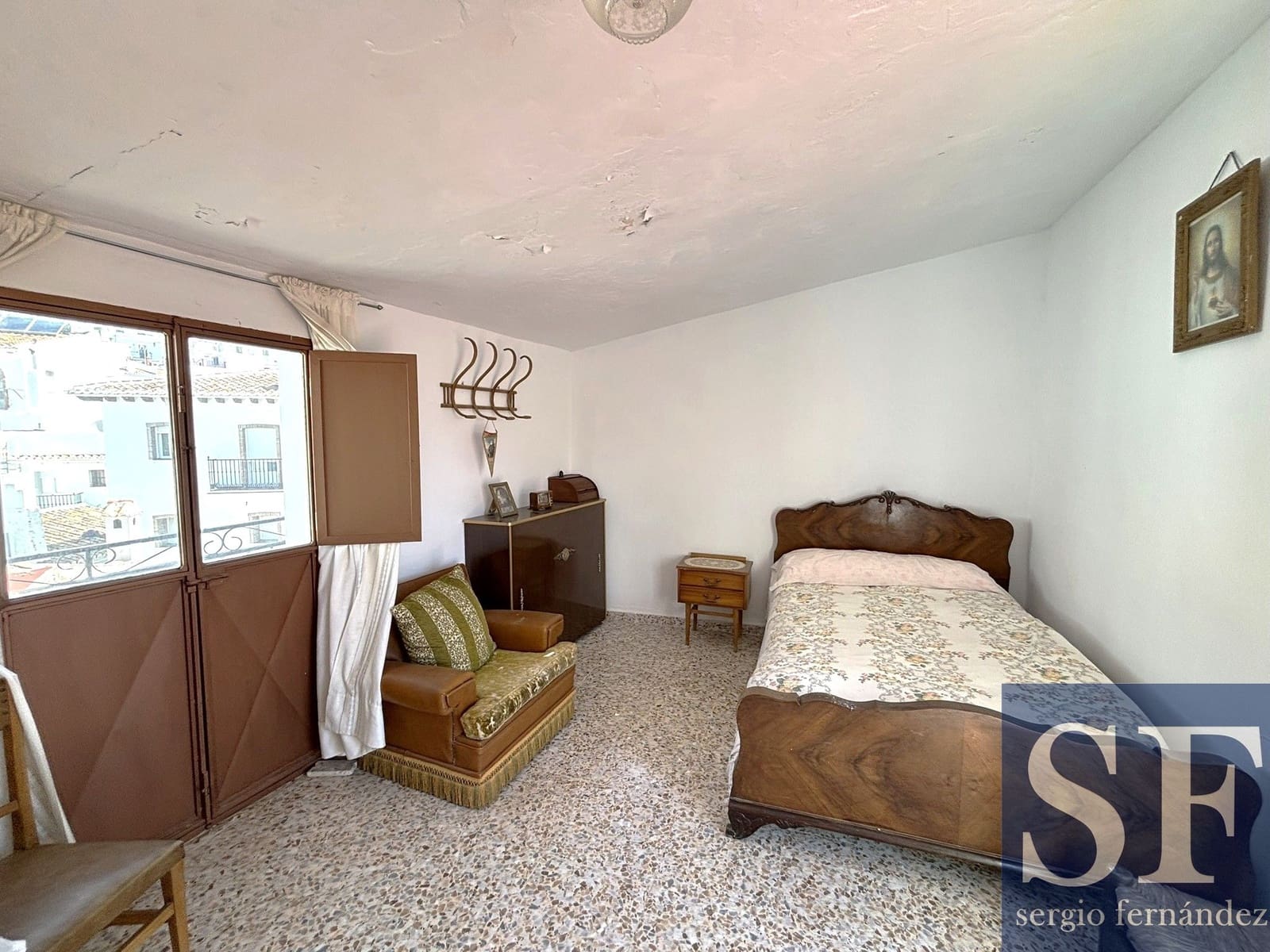 3 quarto Casa em Banda para venda em Sedella com garagem - 73 000 € (Ref: 10073336)