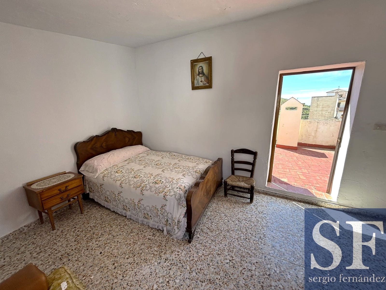 3 quarto Casa em Banda para venda em Sedella com garagem - 73 000 € (Ref: 10073336)