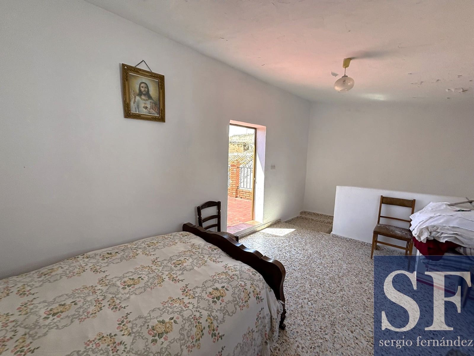 3 quarto Casa em Banda para venda em Sedella com garagem - 73 000 € (Ref: 10073336)