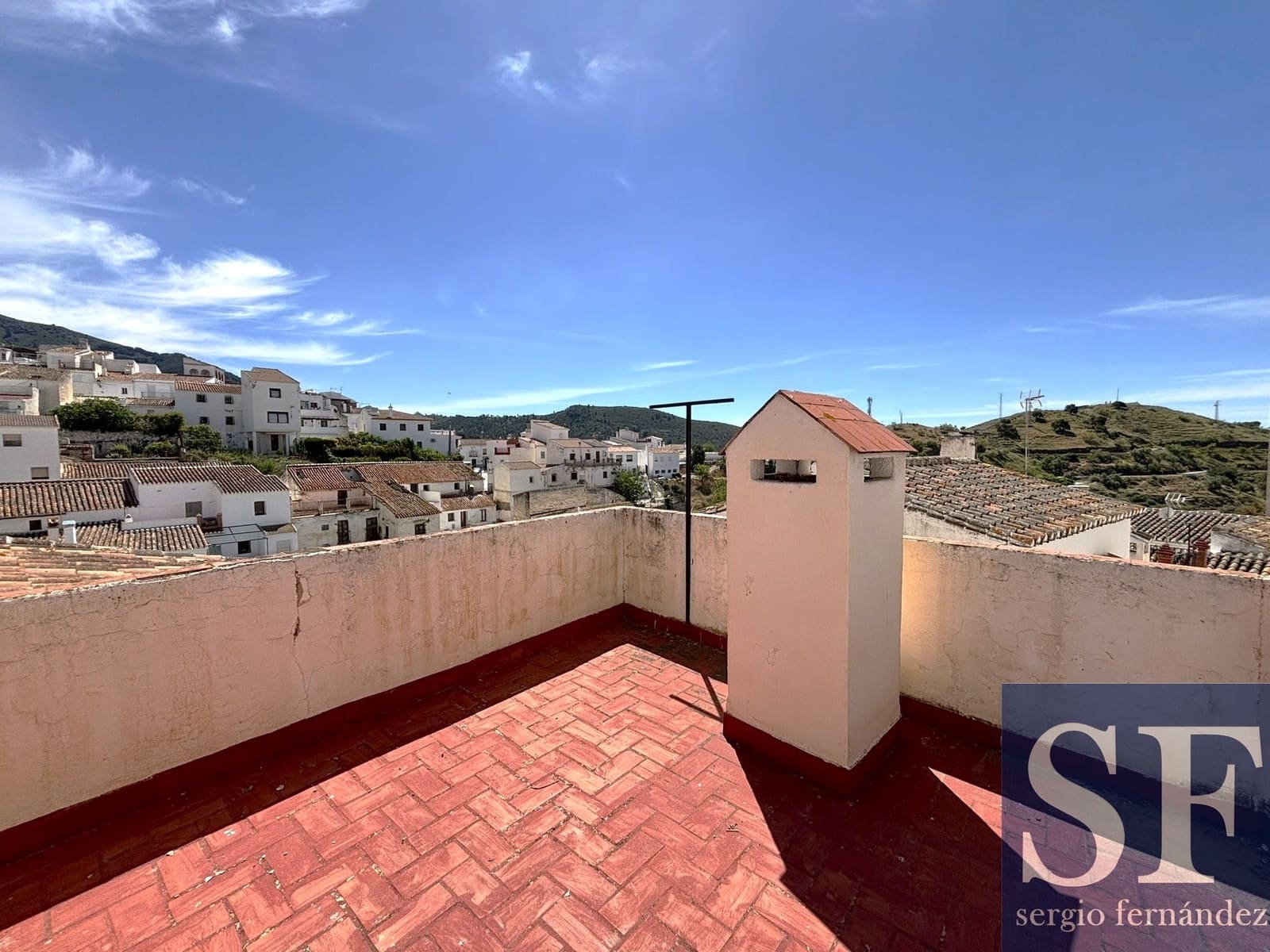 3 quarto Casa em Banda para venda em Sedella com garagem - 73 000 € (Ref: 10073336)
