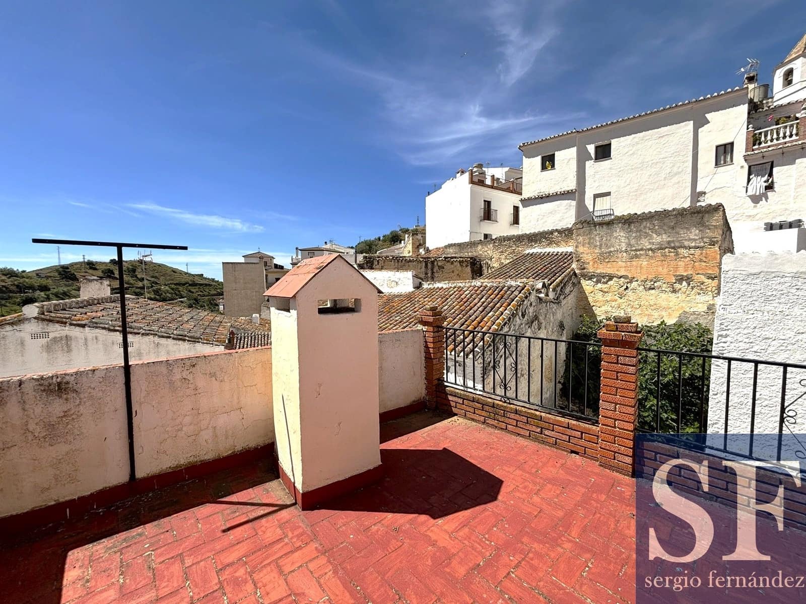 3 quarto Casa em Banda para venda em Sedella com garagem - 73 000 € (Ref: 10073336)