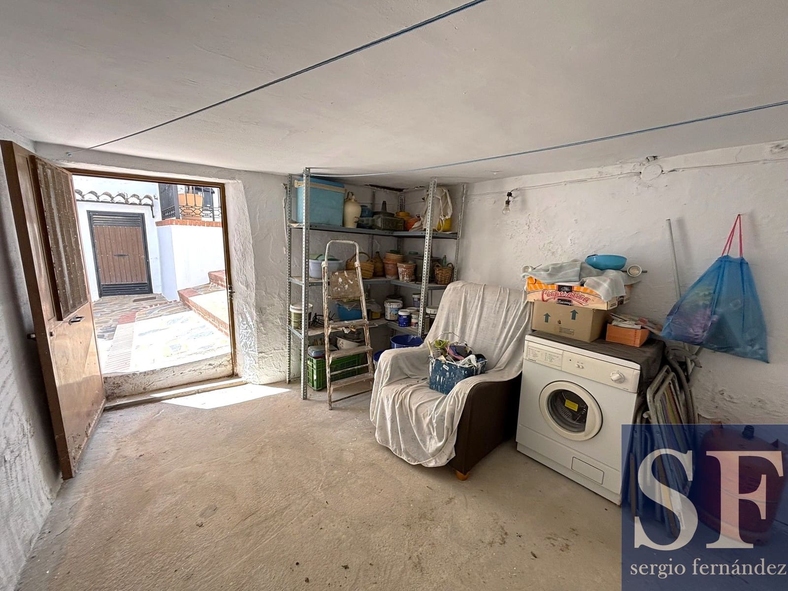 3 quarto Casa em Banda para venda em Sedella com garagem - 73 000 € (Ref: 10073336)