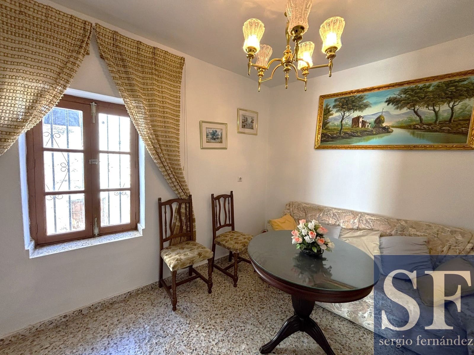3 quarto Casa em Banda para venda em Sedella com garagem - 73 000 € (Ref: 10073336)