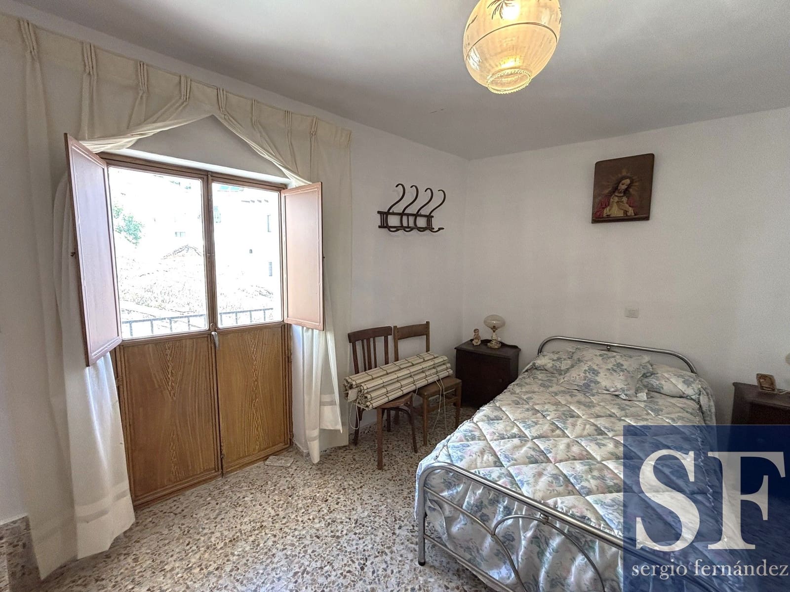 3 quarto Casa em Banda para venda em Sedella com garagem - 73 000 € (Ref: 10073336)