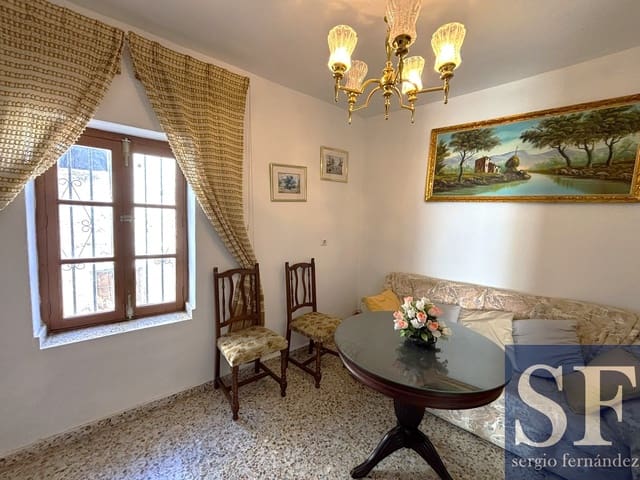 3 quarto Casa em Banda para venda em Sedella com garagem - 73 000 € (Ref: 10073336)
