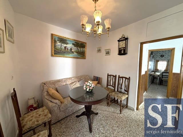 3 quarto Casa em Banda para venda em Sedella com garagem - 73 000 € (Ref: 10073336)