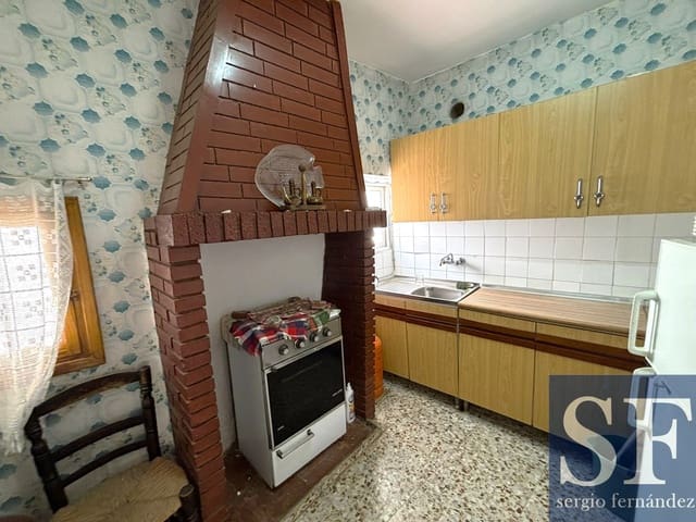 3 quarto Casa em Banda para venda em Sedella com garagem - 73 000 € (Ref: 10073336)