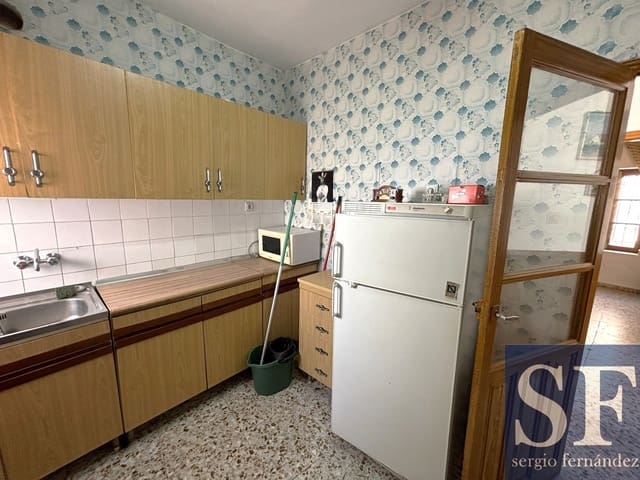 3 quarto Casa em Banda para venda em Sedella com garagem - 73 000 € (Ref: 10073336)