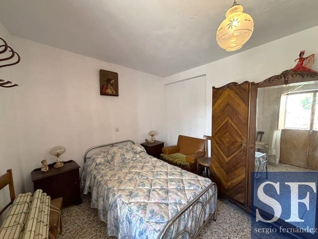 3 quarto Casa em Banda para venda em Sedella com garagem - 73 000 € (Ref: 10073336)