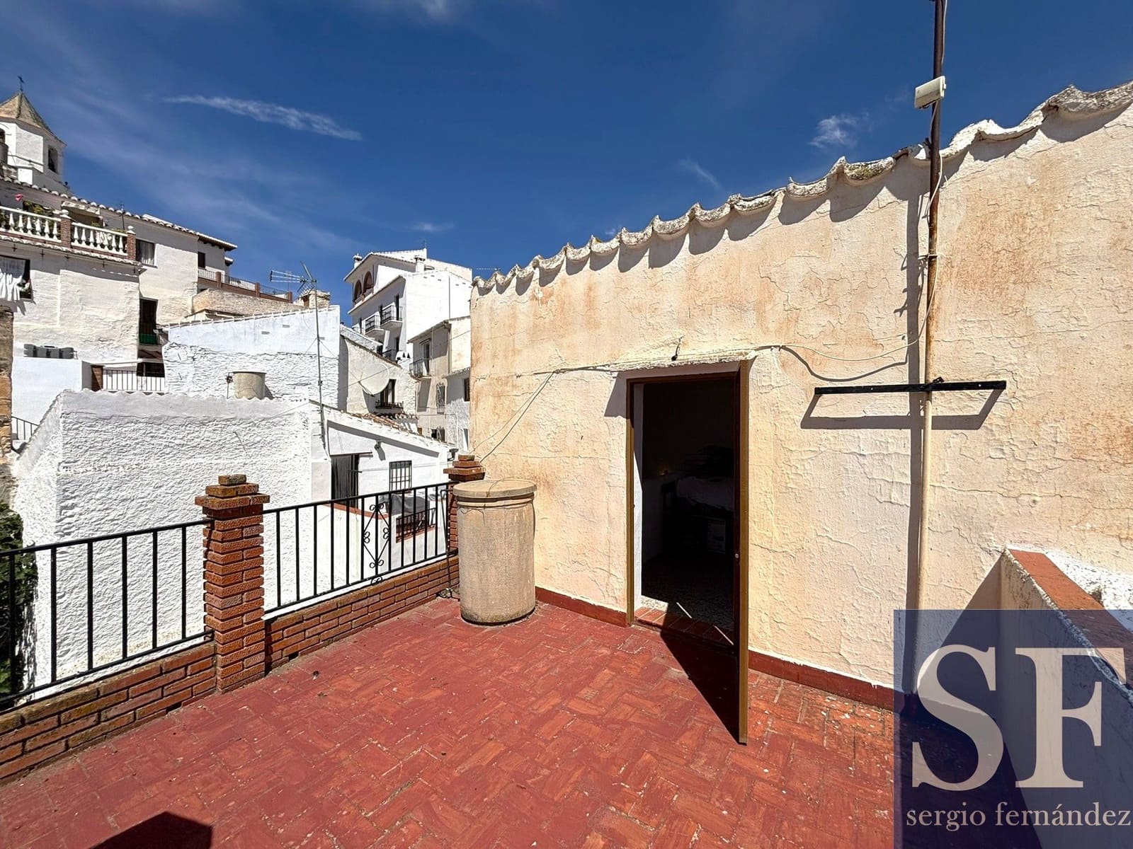 3 quarto Casa em Banda para venda em Sedella com garagem - 73 000 € (Ref: 10073336)