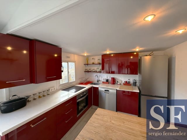 2 chambre Villa/Maison à vendre à Cómpeta avec piscine - 285 000 € (Ref: 10073337)