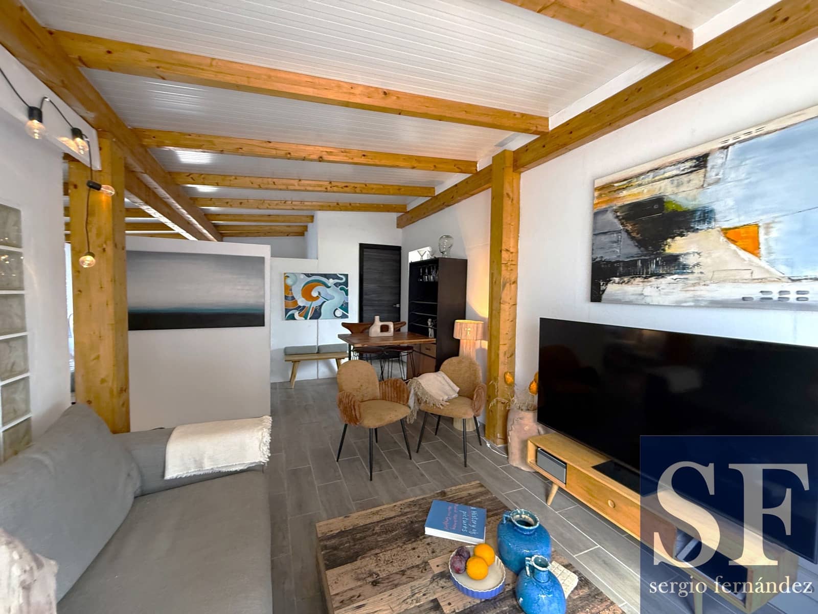 2 chambre Villa/Maison à vendre à Competa avec piscine - 285 000 € (Ref: 10073337)