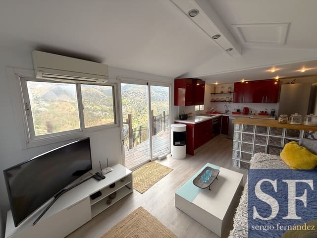 2 chambre Villa/Maison à vendre à Cómpeta avec piscine - 285 000 € (Ref: 10073337)