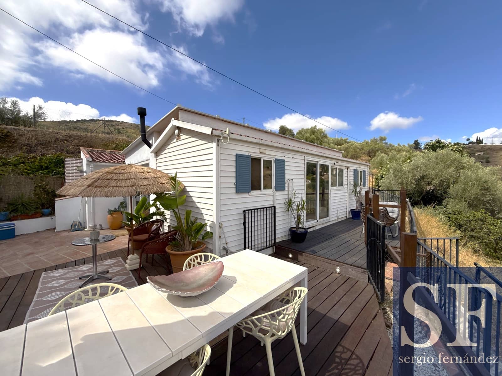 2 chambre Villa/Maison à vendre à Competa avec piscine - 285 000 € (Ref: 10073337)