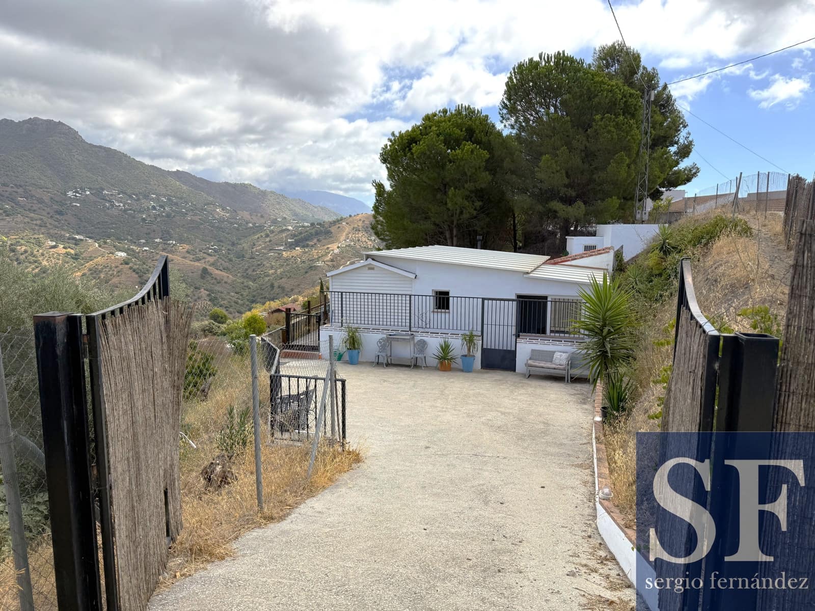 2 chambre Villa/Maison à vendre à Competa avec piscine - 285 000 € (Ref: 10073337)