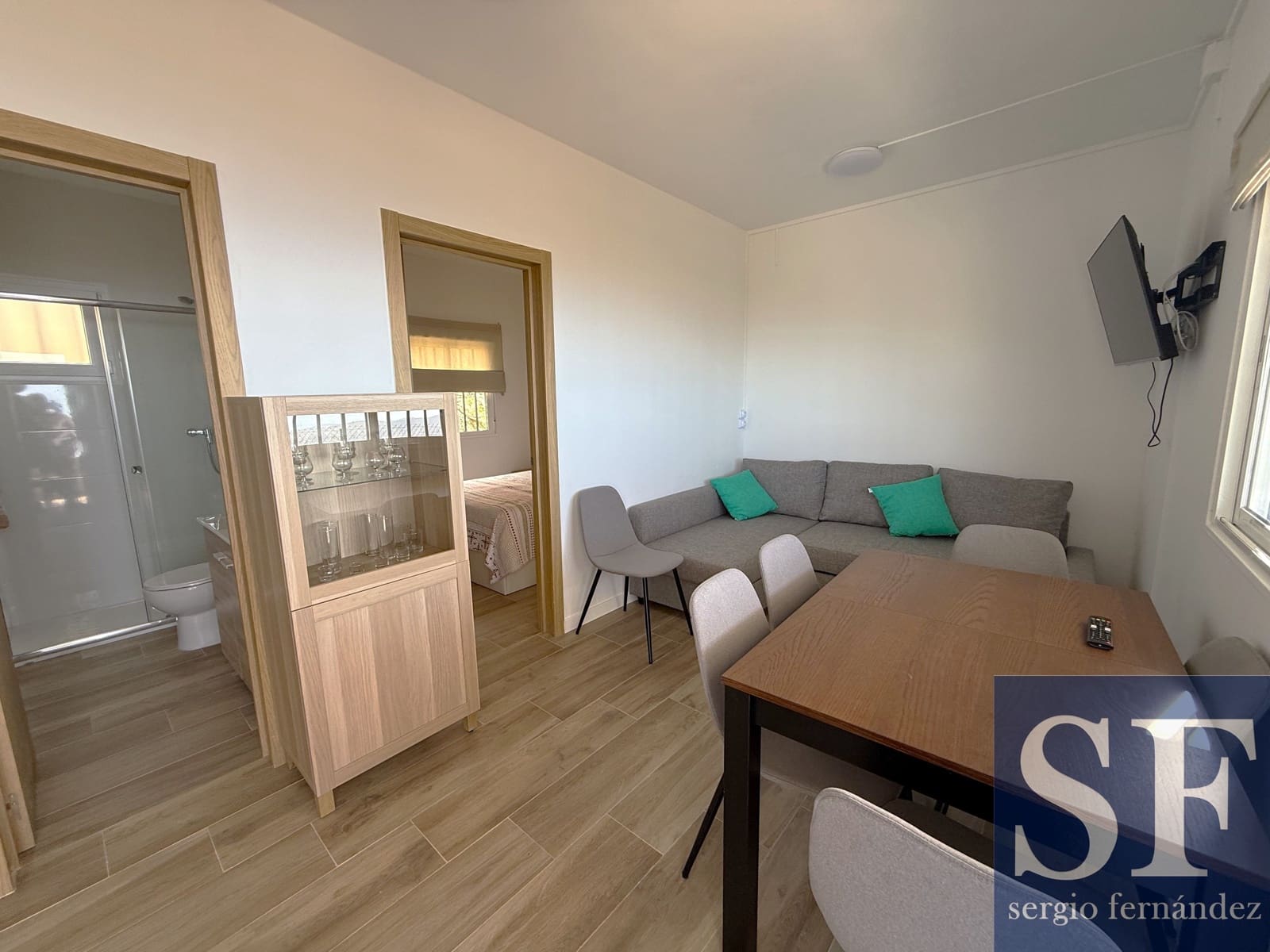 2 bedroom Villa for holiday rental in Torrox with pool - € 1,350 (Ref: 10078933)
